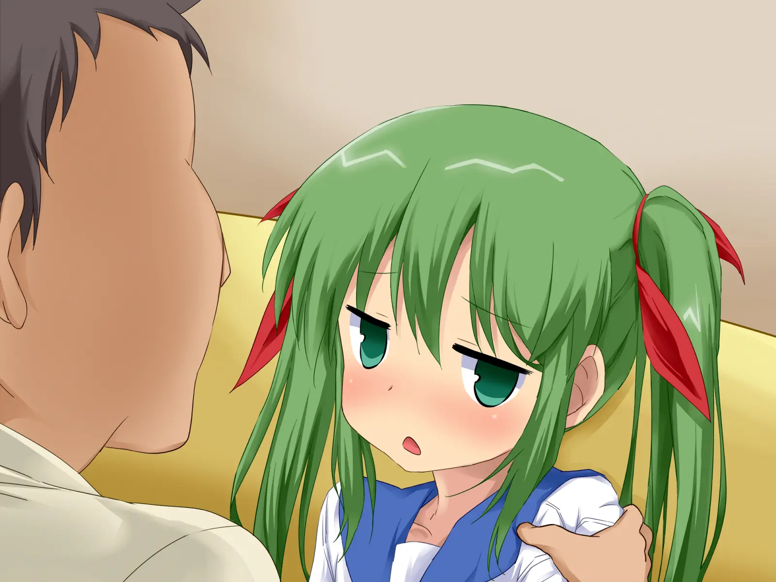 Namaiki Na Oshiego Ga Jitsuwa Seikatsu Ni Komatte Iru Yonanode, Okane Omegunde Ageru Koto Ni Shita | 건방진 여제자가 사실 생활고에 시달리는거 같아서 돈을 베풀어 주기로 했습니다